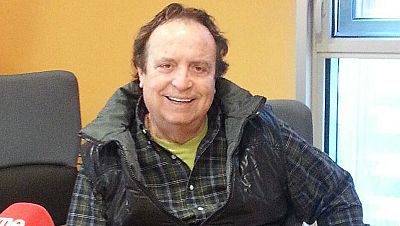 Las mañanas de RNE - Dyango saca nuevo disco con sus canciones favoritas en italiano - Escuchar ahora