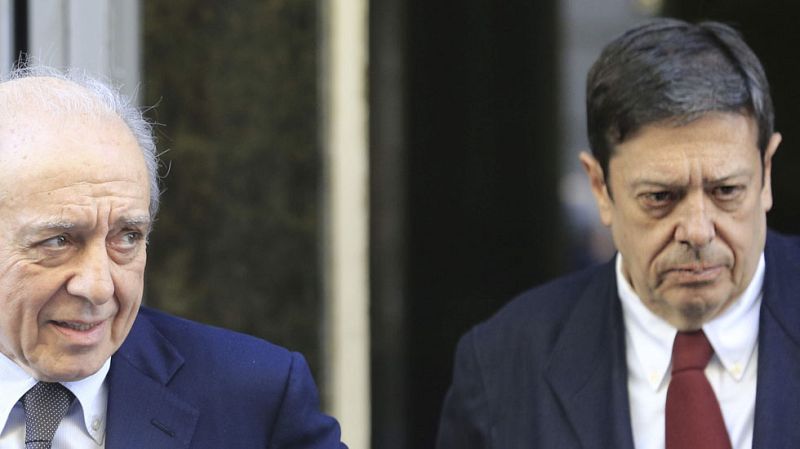 El exsecretario del consejo de Caja Madrid ratifica que Blesa era el máximo responsable de las tarjetas