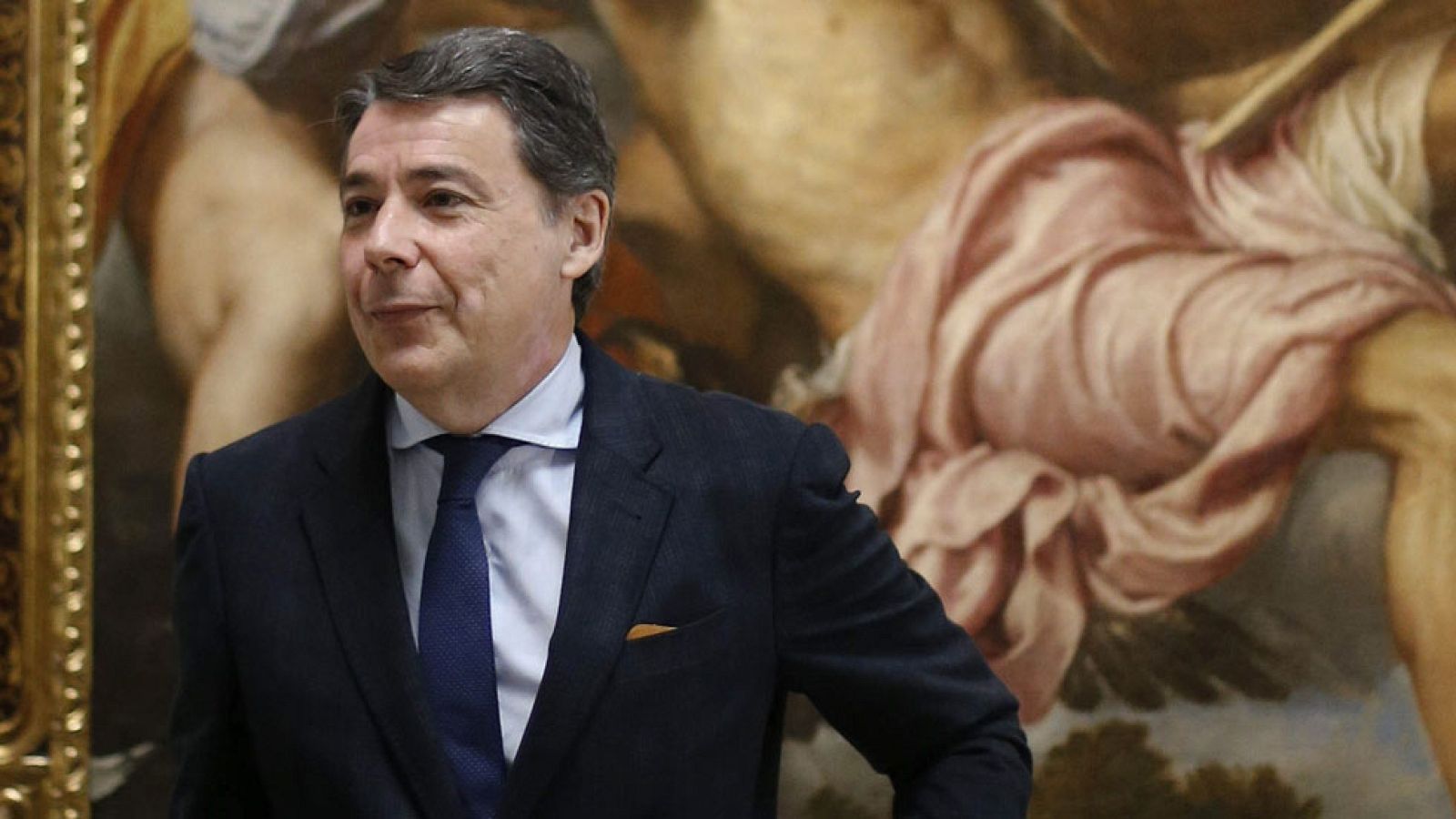 González señala que la grabación de su encuentro muestra que los comisarios querían amedrentarle