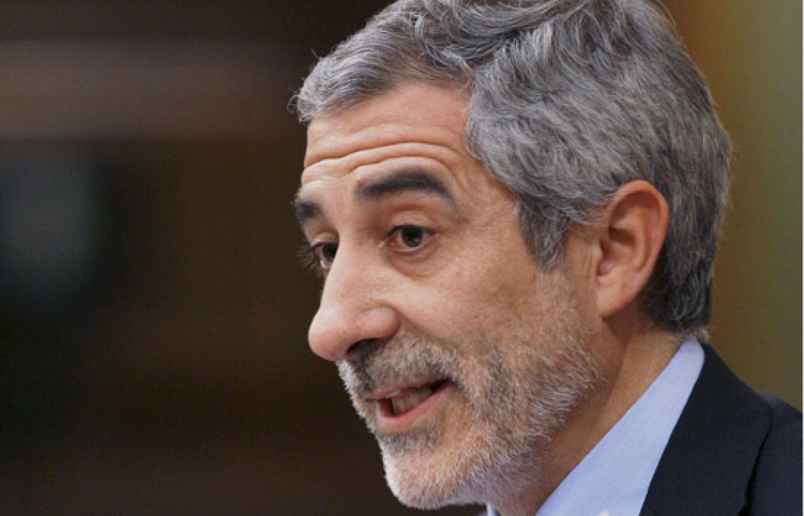 Intervención de Gaspar Llamazares en el Pleno del Congreso | Ver