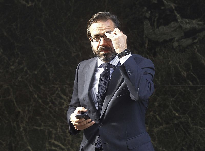 Ratifican la condena al exdirectivo de la SGAE que pagó prostitutas con la tarjeta corporativa