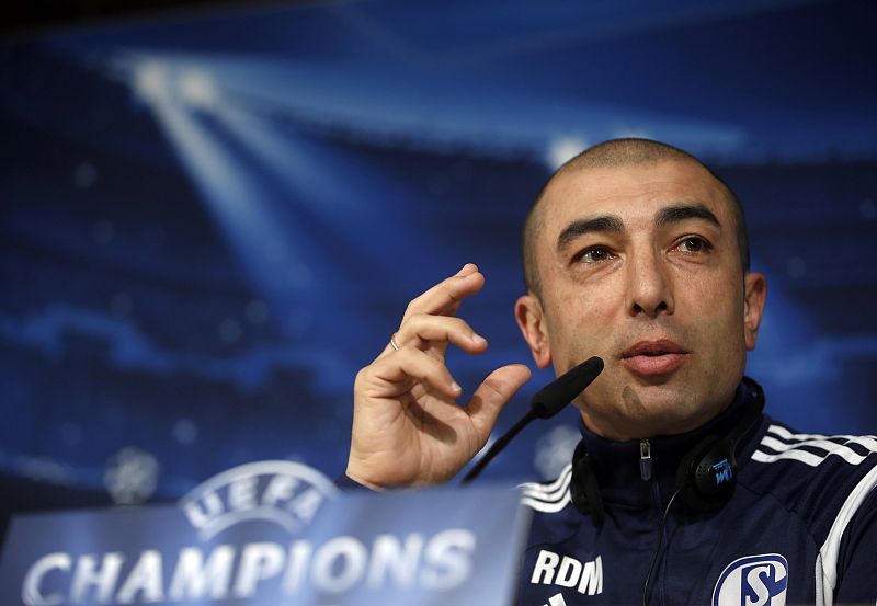 Di Matteo: "No creo que el Real Madrid esté en crisis"