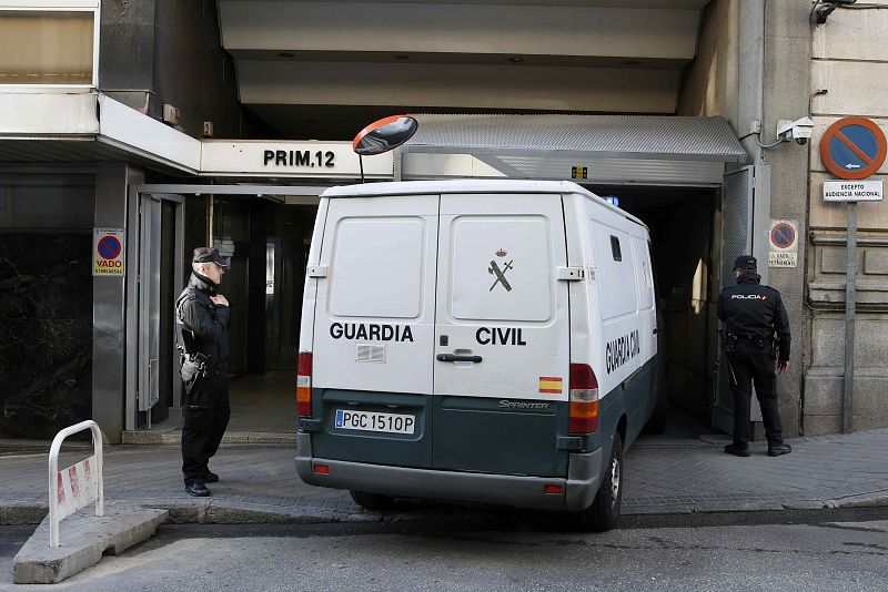 Prisión incondicional para la marroquí que trató de viajar a Siria con su hijo de tres años