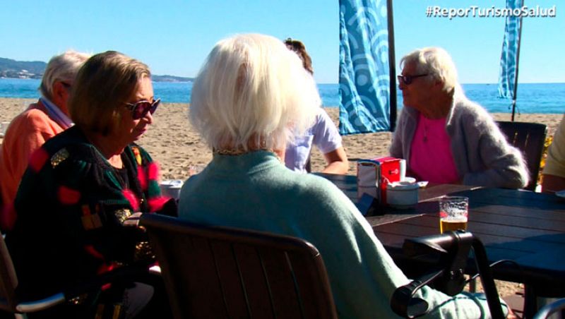 Sol, playa y... hospitales