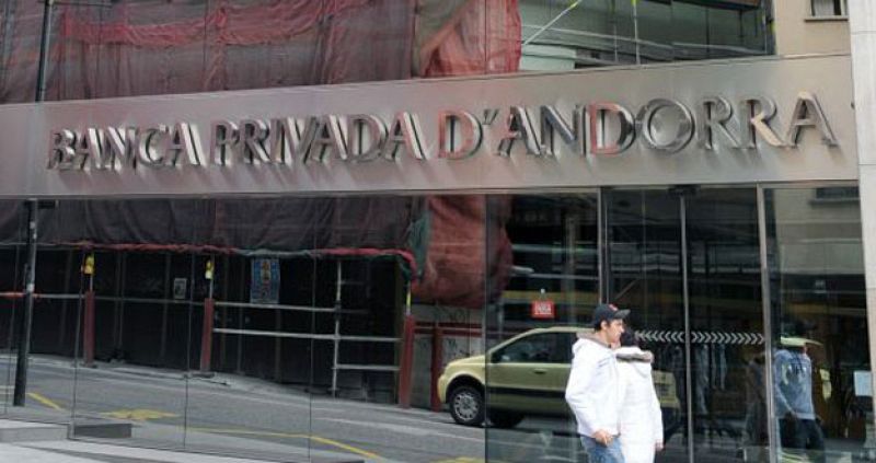 El regulador andorrano interviene la Banca Privada de Andorra por blanqueo de capitales