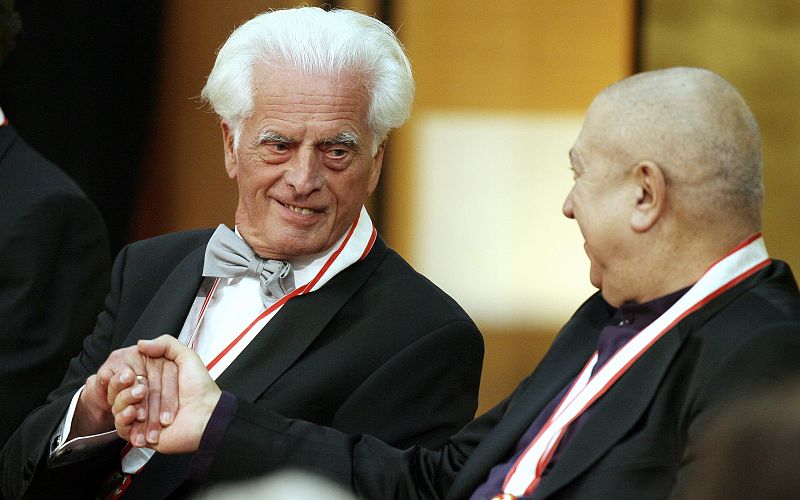 El alemán Frei Otto, premio Pritzker de arquitectura 2015 un día después de su muerte