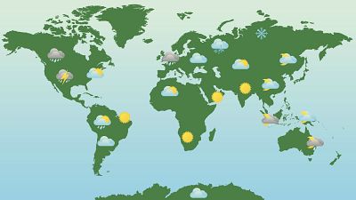 Global 5 - Ayuda meteorológica para agricultura - Escuchar ahora