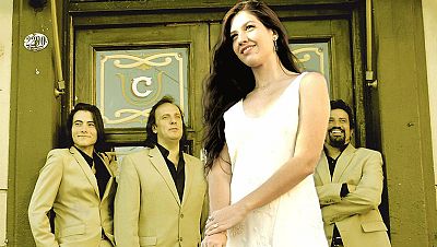 Mariel Martínez & La Porteña Tango Trío le cantan a Buenos Aires desde la Gran Vía