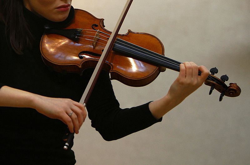 Los rayos X podrían revelar el secreto de los Stradivarius