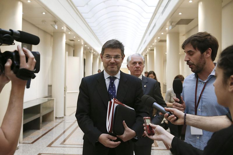 El Senado aprueba la reforma del Código Penal con los únicos votos favorables del PP