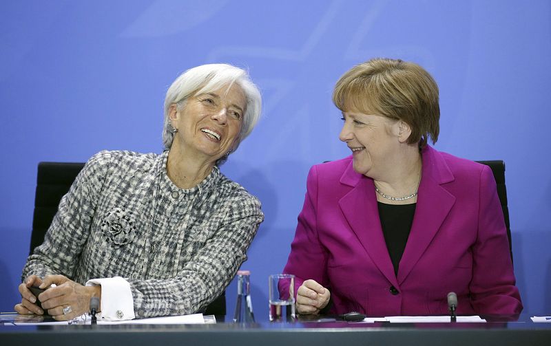 El FMI, la OCDE y Alemania coinciden en que la UE ha superado lo peor de la crisis
