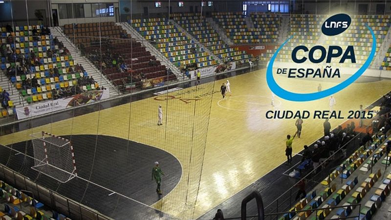 Ocho clubes luchan por la Copa de España, ahora en poder del Inter MoviStar