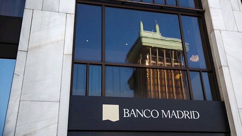 El Banco de España nombra tres administradores para Banco de Madrid y pone fin a la intervención