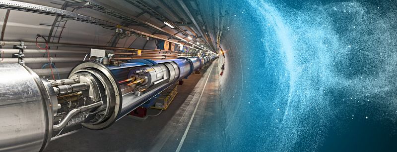 El Gran Colisionador de Hadrones comienza a buscar nuevas partículas con el doble de energía