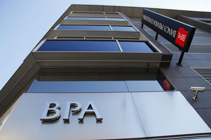 Panamá interviene la filial local de Banca Privada de Andorra