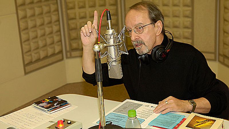 "Cifu, la persona más sabia de jazz en España"