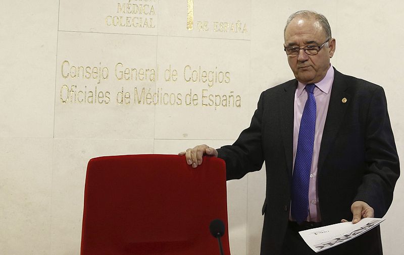 Los médicos denuncian que el sistema sanitario "se ha convertido en la mayor ETT" del país