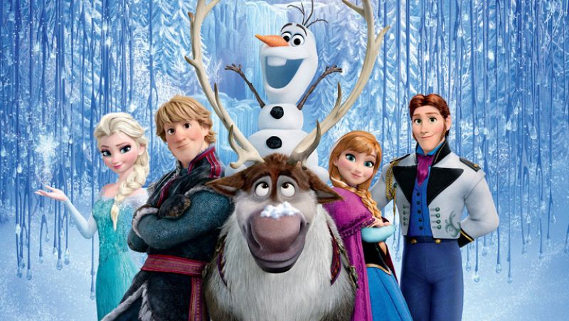 Disney confirma la segunda parte de 'Frozen' y anuncia el VIII episodio de 'Star Wars'