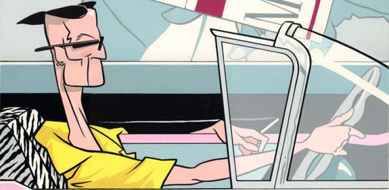 Fernando Vicente, maestro de ilustradores