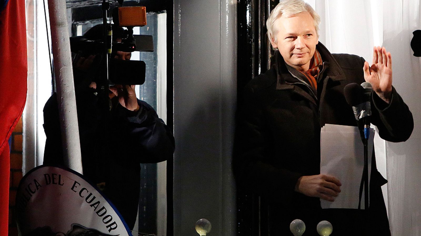 La Justicia sueca y los abogados de Julian Assange aceptan interrogarle en Londres | Ver
