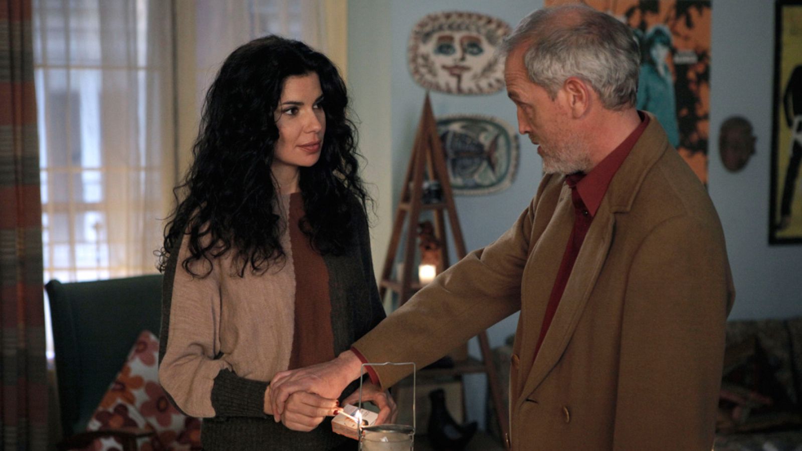 Cuéntame cómo pasó - Avance del capítulo 283 "Muchos fantasmas, varios zombis y un spectrum"