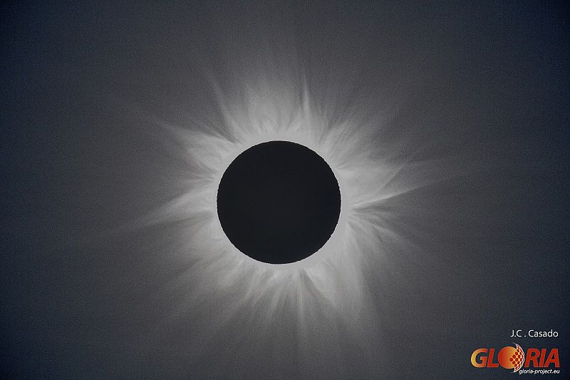 El eclipse solar total del 20 de marzo podrá verse en directo desde las Islas Feroe