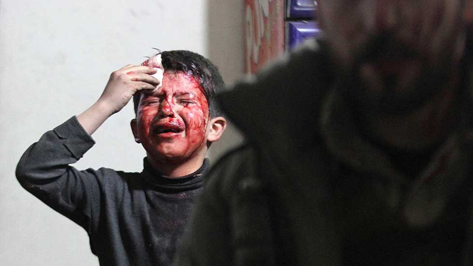 Se cumplen cuatro años del conflicto sirio