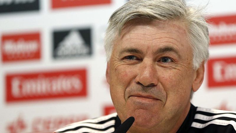 Ancelotti: "Voy a hacer una alineación para ganar, no para señalar a nadie"