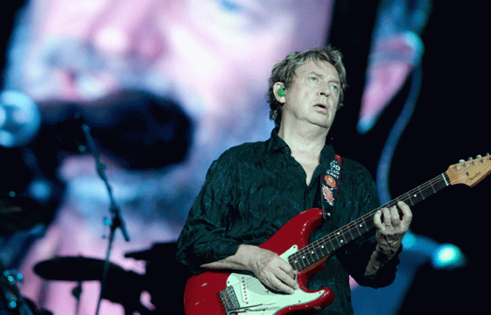 Concierto The Police en Valencia ante 15 mil personas | Ver