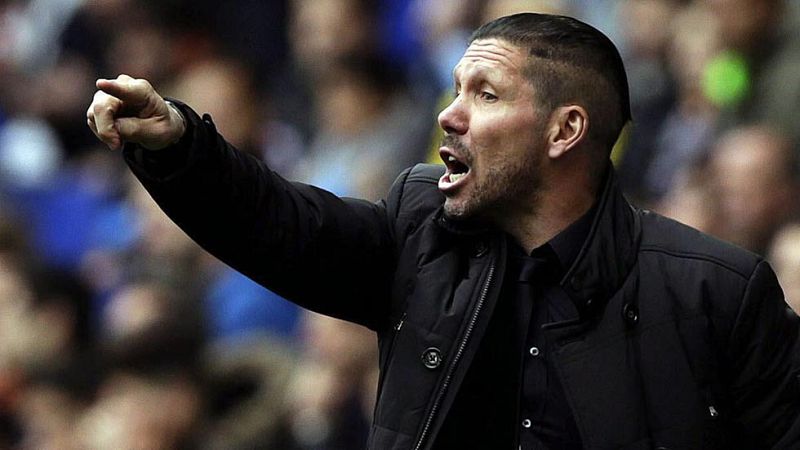 Simeone: "Pudimos haber ganado si su portero no hubiera sido la figura"