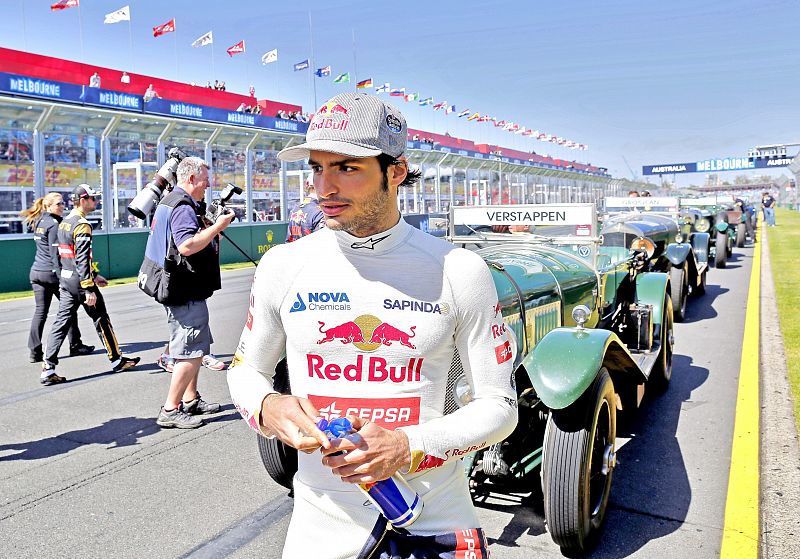Carlos Sainz: "Se pudo haber conseguido más, pero estoy contento con el noveno puesto"