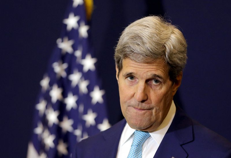 Kerry asegura que "al final" Estados Unidos tendrá que negociar con Bachar al Asad