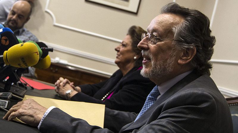 El vicealcalde de Valencia, Alfonso Grau, dimite tras confirmarse que será juzgado por Nóos