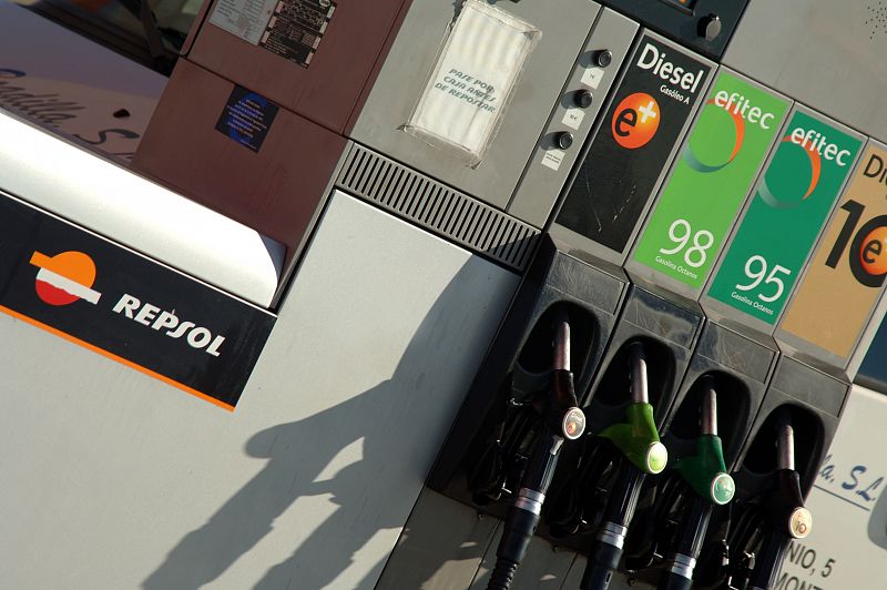 La CNMC multa con 8,75 millones a Repsol por fijación indirecta de precios en las gasolineras