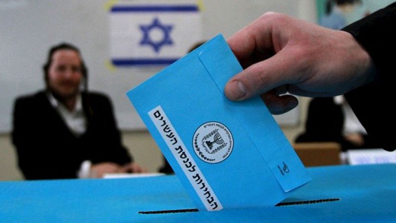 La participación en las elecciones de Israel supera el 70%, el dato más alto desde 1999