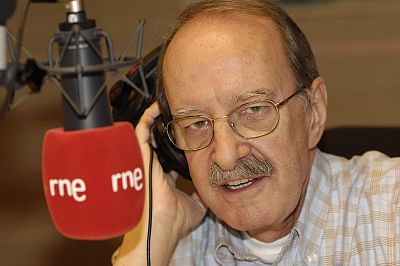 Muere Juan Claudio Cifuentes 'Cifu', la voz del jazz en RTVE