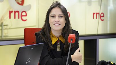 Las mañanas de RNE - Carminho presenta en España su nuevo disco 'Canto' - Escuchar ahora