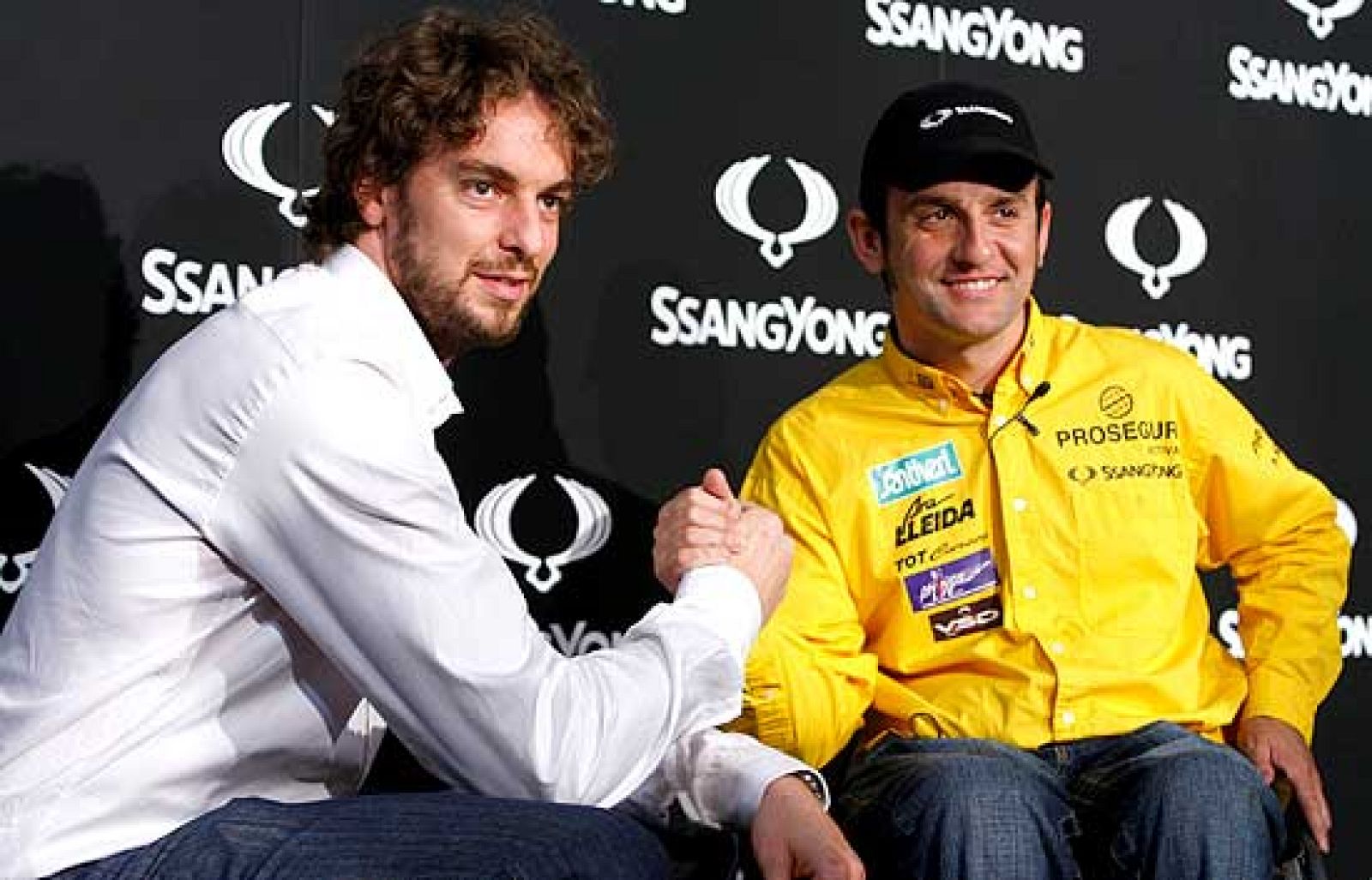 El jugador de Los Angeles Lakers, Pau Gasol, cuenta ya los días que faltan para que den comienzo los Juegos Olímpicos de Pekin. El deportista catalán no ha podido conseguir este año el anillo de campeón de la NBA,  y no se va a conformar con que el