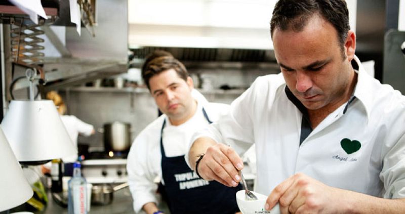 La evoluci�n de la gastronom�a, en 10 claves (y en 10 v�deos)