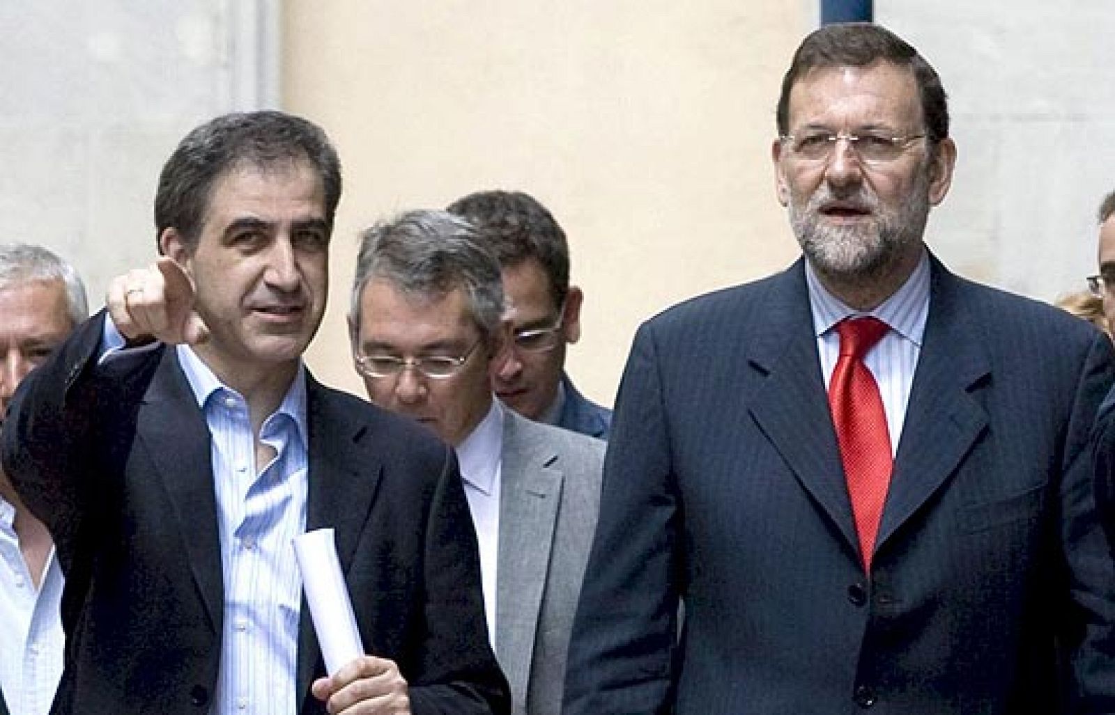 Rajoy pone de ejemplo a Colombia para luchar contra el terrorismo | Ver