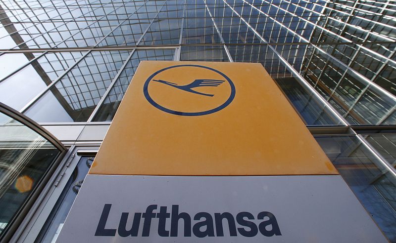 Lufthansa suspende la mitad de sus vuelos nacionales y europeos por una huelga de pilotos