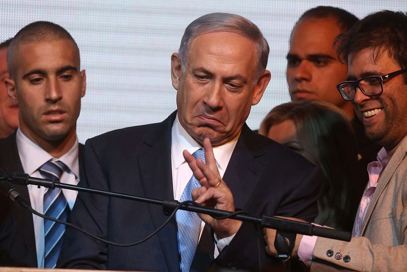 Netanyahu, el "mago" acostumbrado a dar la vuelta a las encuestas