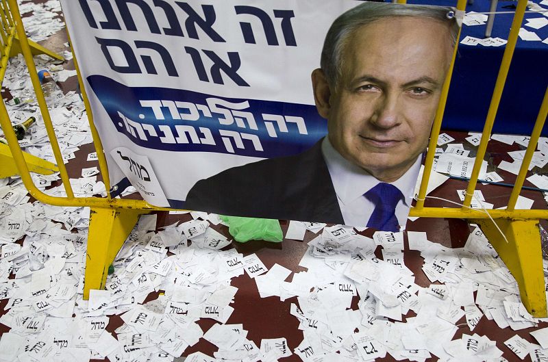 La ANP cree que la victoria de Netanyahu es peor para el conflicto y pide más presión sobre Israel