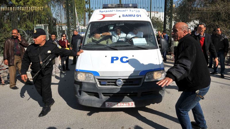 Exteriores confirma que hay dos españoles entre los 20 muertos en un atentado en Túnez