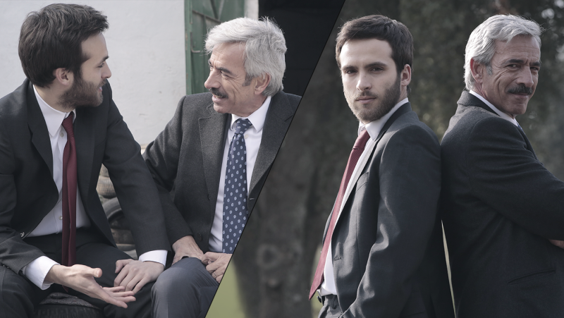 Papá Alcántara no hay más que uno