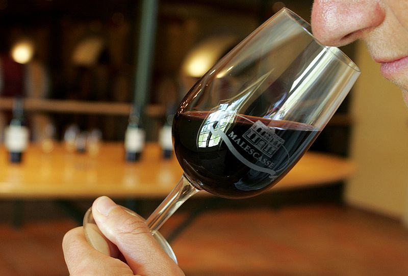 El vino tinto, el mejor remedio contra el envejecimiento