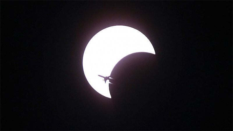 Cómo prepararse para ver el eclipse de Sol del 20 de marzo