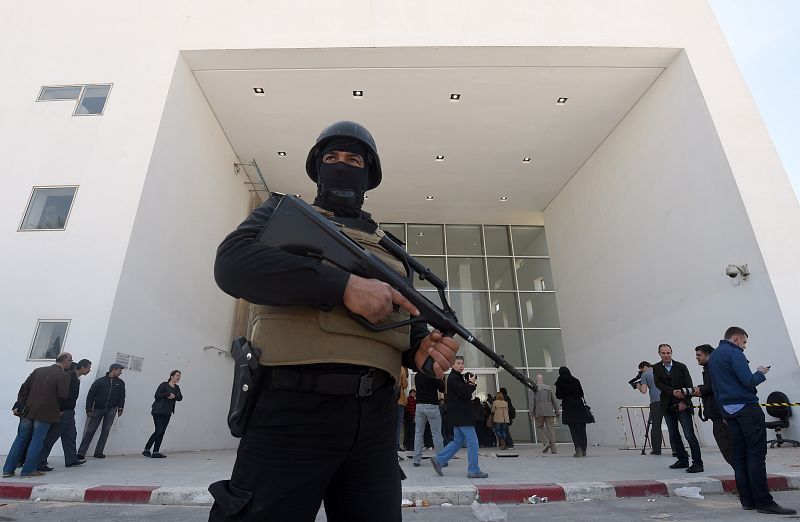 El Estado Islámico reivindica el atentado contra el Museo del Bardo en Túnez