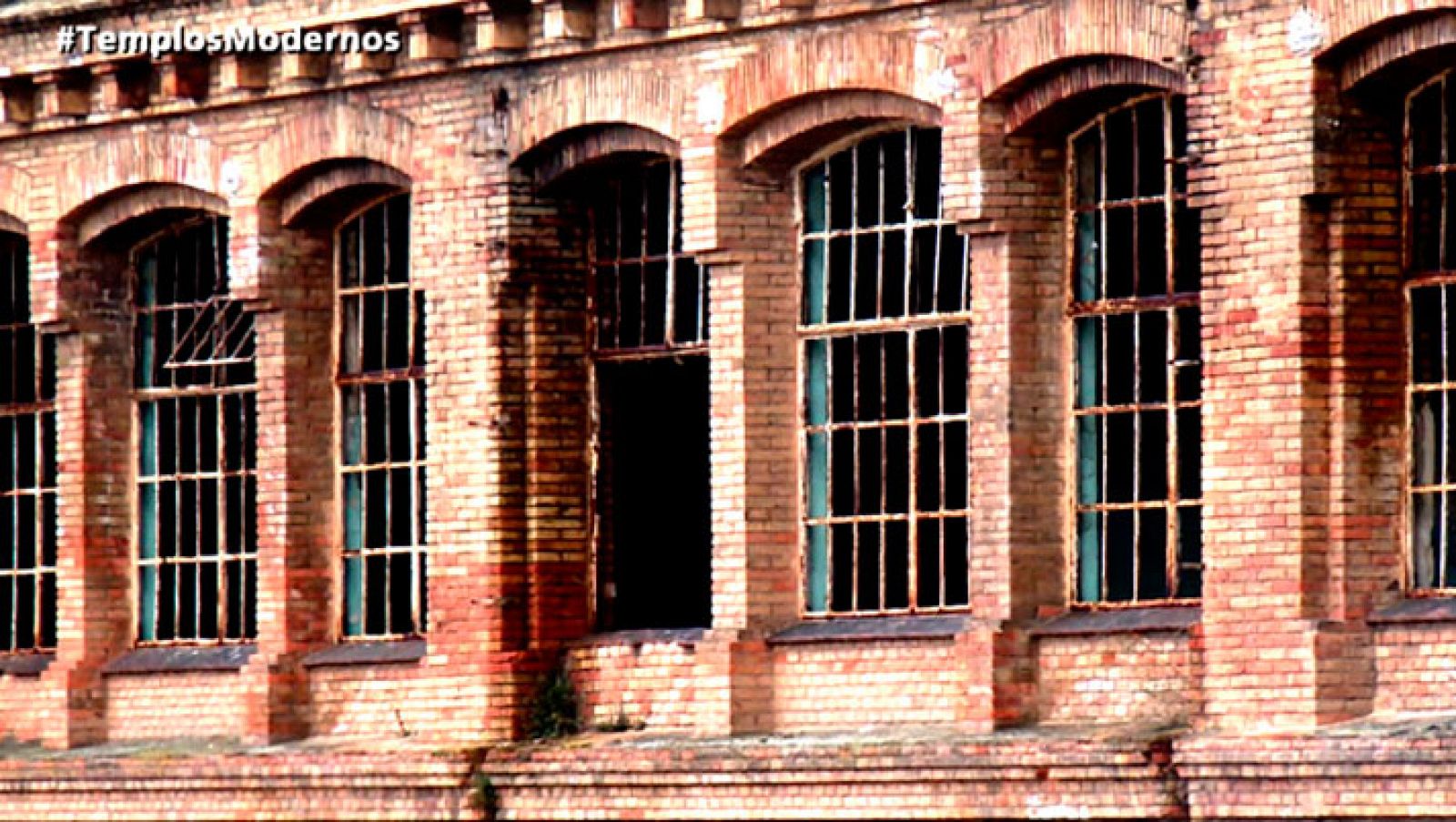 Repor - Templos modernos