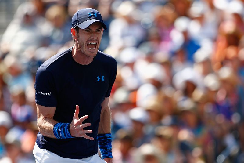 Murray supera a Feliciano y se cita con Djokovic en semifinales